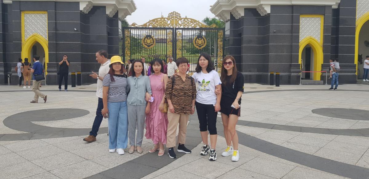 SD China & Thailand Company Trip 2019 #5