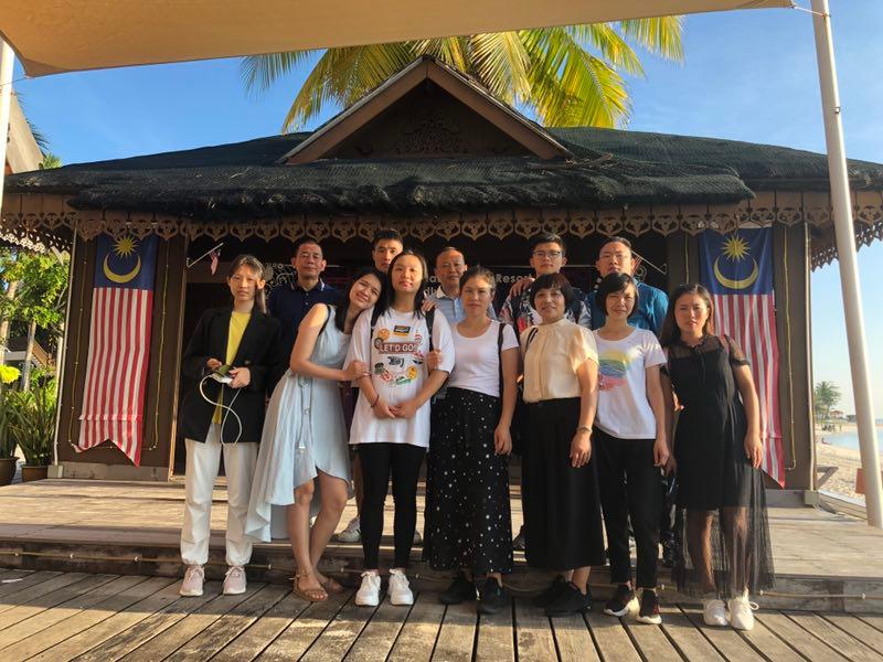 SD China & Thailand Company Trip 2019 #12