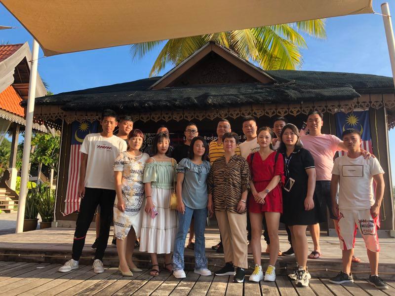 SD China & Thailand Company Trip 2019 #4